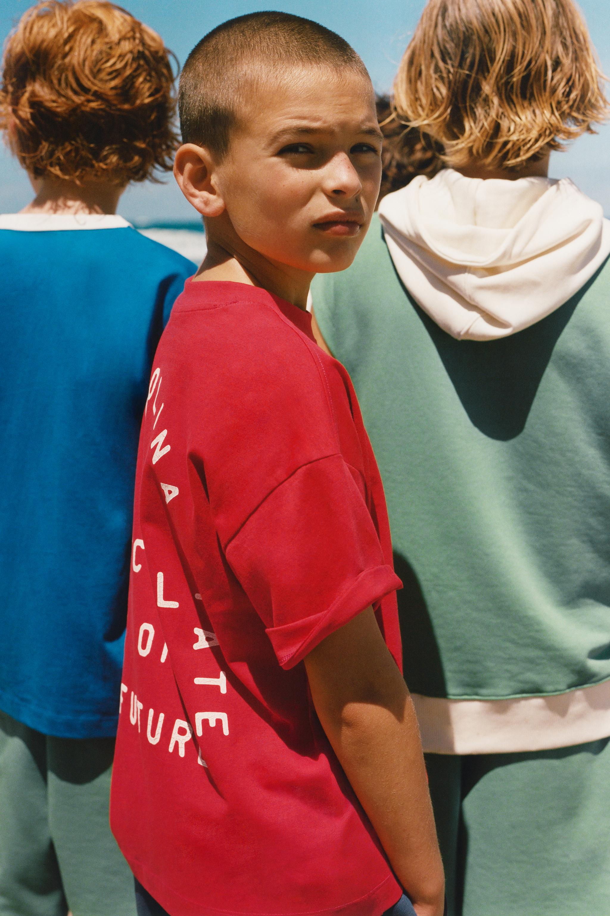 GILET À CAPUCHE JOGGING